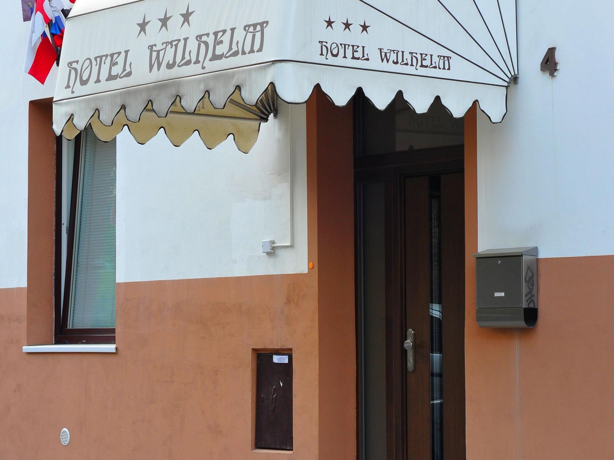 Hotel Wilhelm Прага Екстер'єр фото