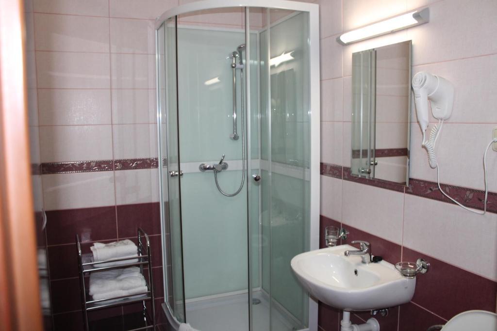 Hotel Wilhelm Прага Екстер'єр фото